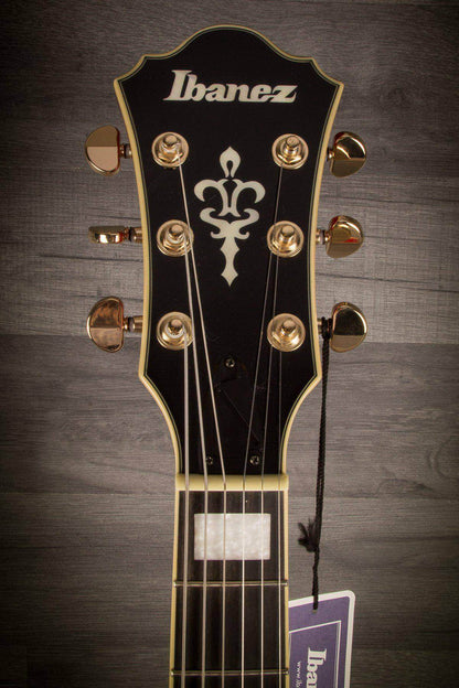 Ibanez Artcore AS93FM-TCD Expressionist in Trans Cherry Red
