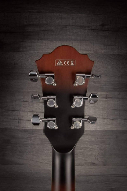 Ibanez AS53 Tobacco Flat