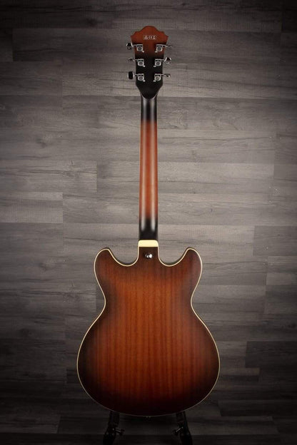 Ibanez AS53 Tobacco Flat