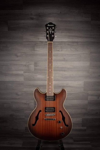Ibanez AS53 Tobacco Flat