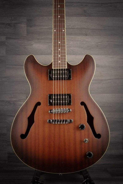 Ibanez AS53 Tobacco Flat