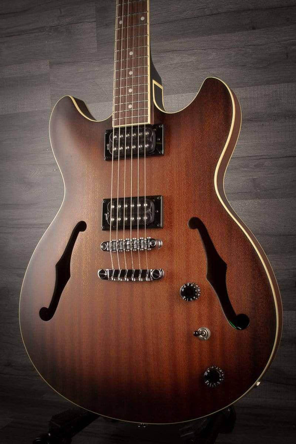 Ibanez AS53 Tobacco Flat
