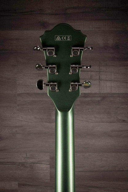 Ibanez AS73 Electric Guitar - Olive Metallic