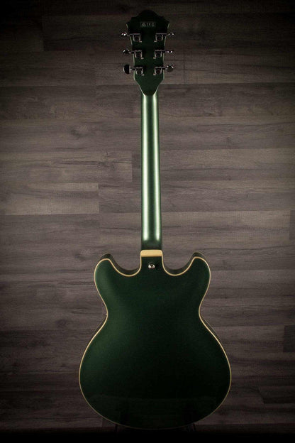 Ibanez AS73 Electric Guitar - Olive Metallic