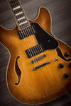 Ibanez AS73 Tobacco Brown - MusicStreet