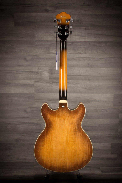Ibanez AS73 Tobacco Brown