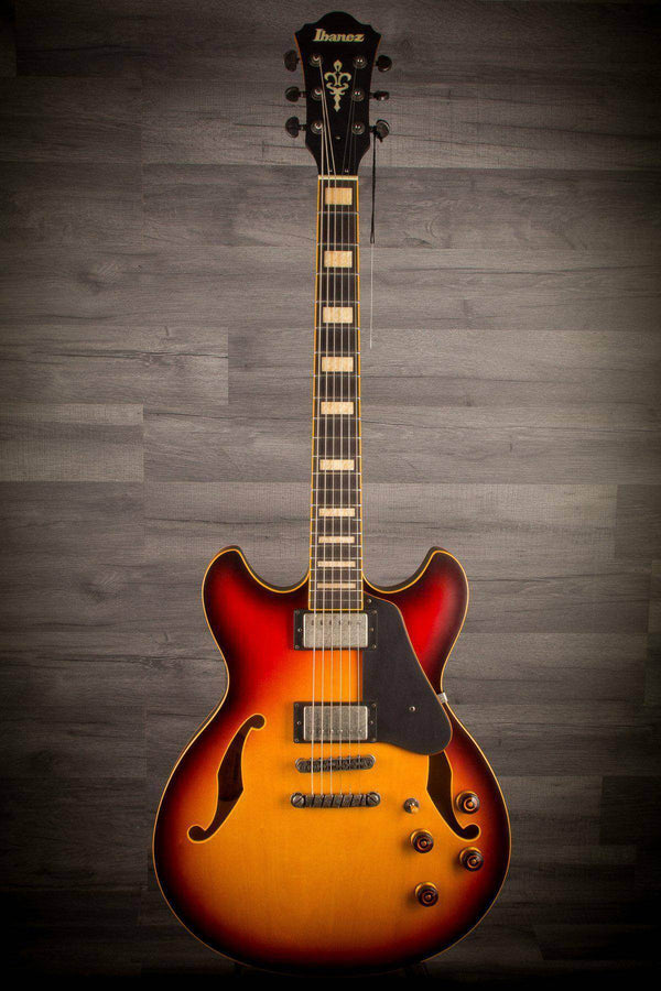 Ibanez ASV93-TDL Artcore Vintage Semi Hollow | Musicstreet guitar shop