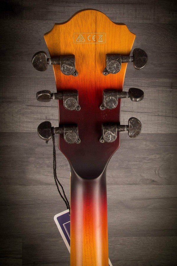 Ibanez ASV93 TDL Artcore Vintage Semi Hollow Musicstreet guitar shop