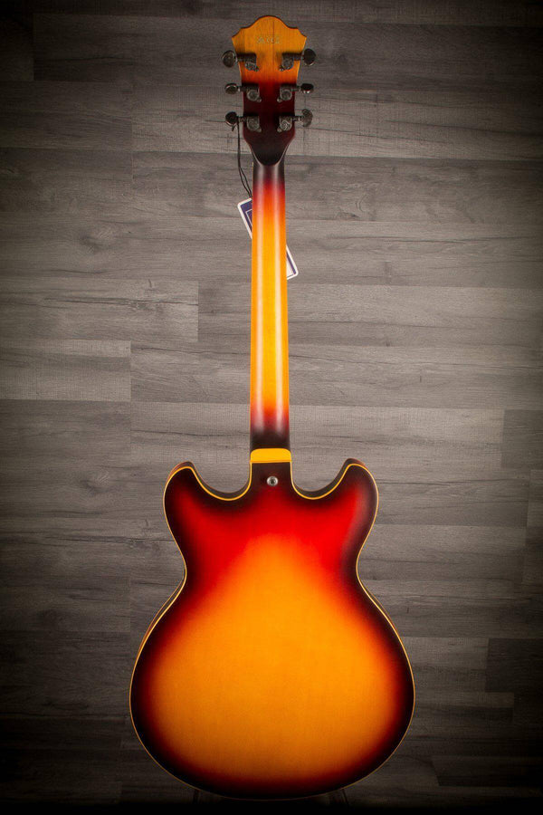 Ibanez ASV93-TDL Artcore Vintage Semi Hollow | Musicstreet guitar shop