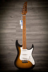 Ibanez Electric Guitar Ibanez ATZ100-SBT Andy Timmons Signature - B Stock