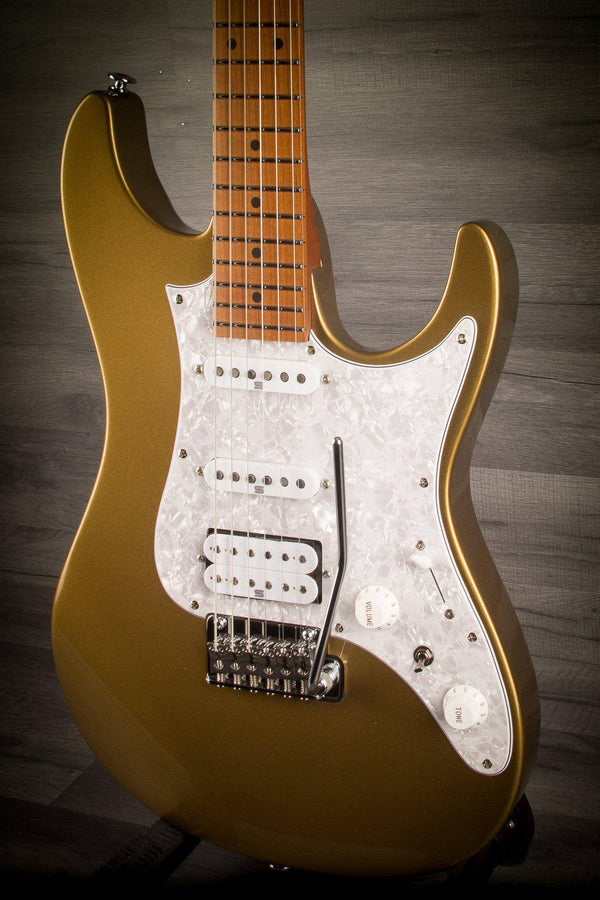 Ibanez az2204 gold hotsell