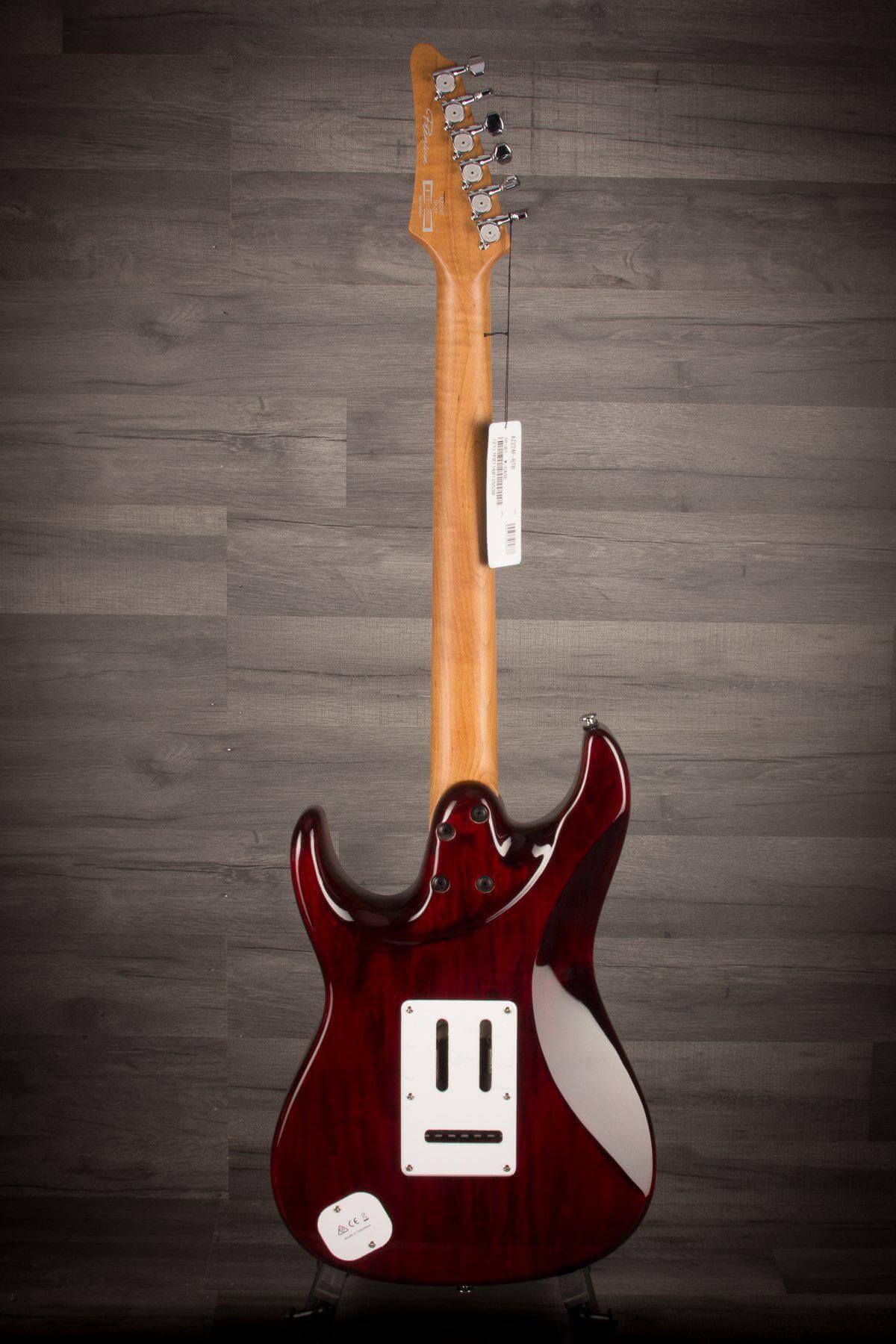 Ibanez - AZ224F BTB Brown Topaz Burst Electric Guitar