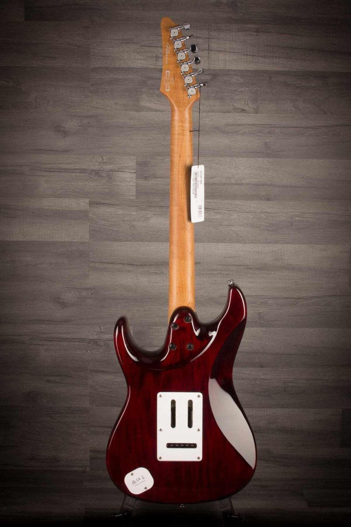 Ibanez - AZ224F BTB Brown Topaz Burst Electric Guitar