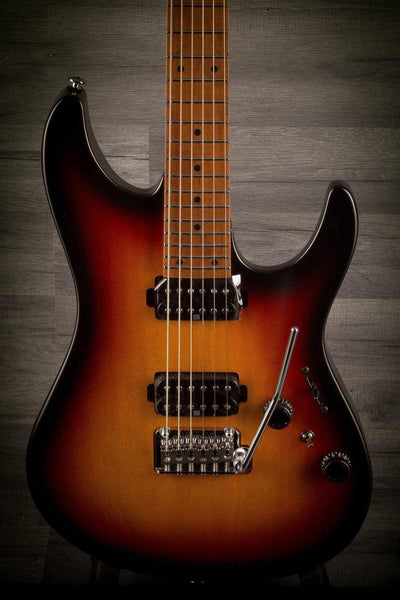 Ibanez AZ2402-TFF - Satin Tri Fade Burst