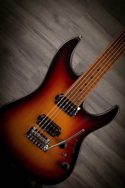 Ibanez AZ2402-TFF - Satin Tri Fade Burst