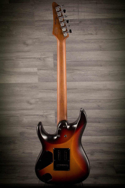 Ibanez AZ2402-TFF - Satin Tri Fade Burst