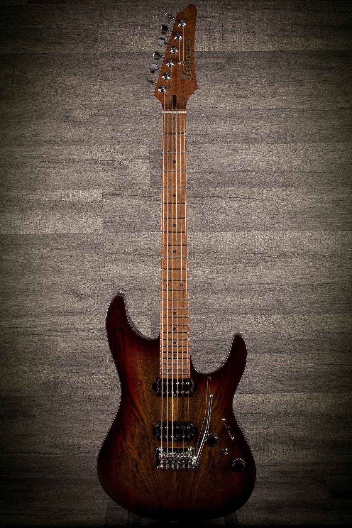 Ibanez AZ242BC-DET - Deep Espresso Burst