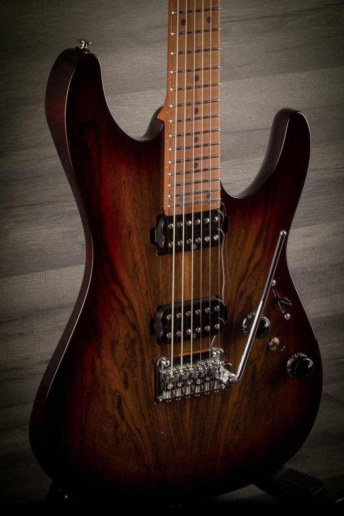 Ibanez AZ242BC-DET - Deep Espresso Burst