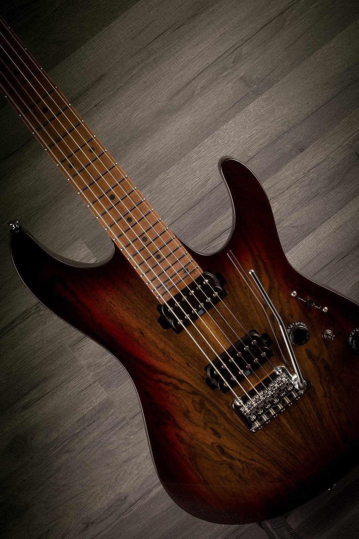 Ibanez AZ242BC-DET - Deep Espresso Burst
