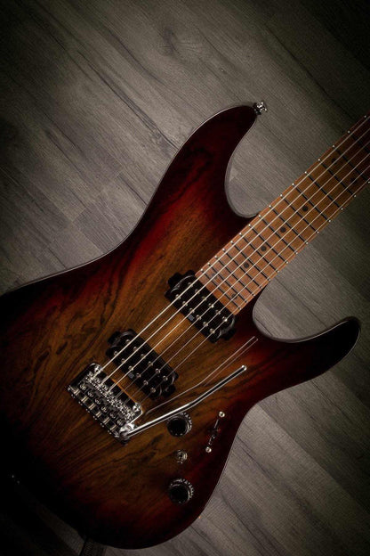 Ibanez AZ242BC-DET - Deep Espresso Burst