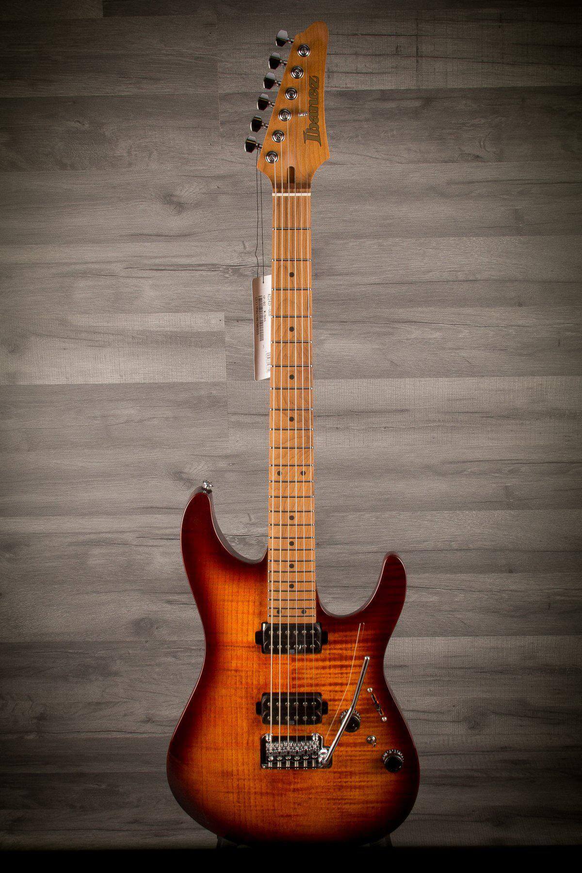 Ibanez - AZ242F-DEB Dragon Eye Burst