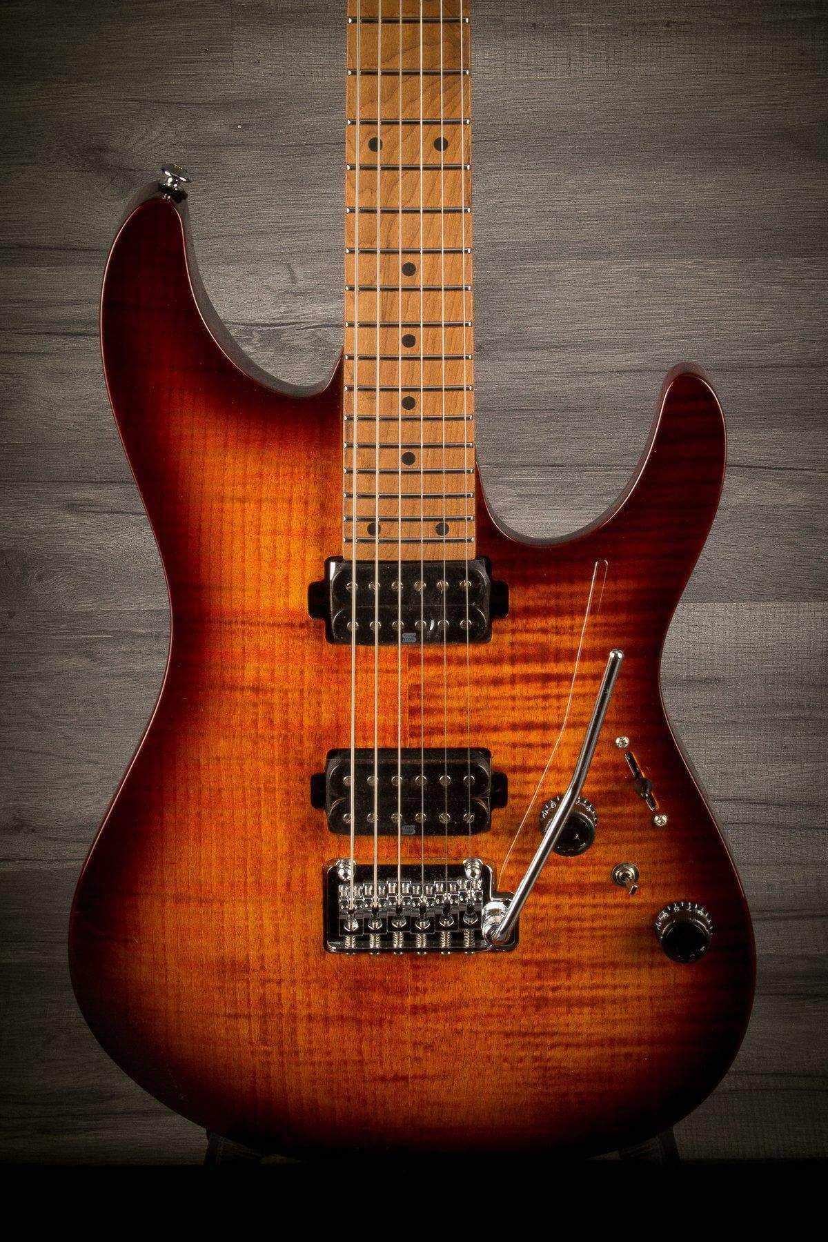 Ibanez - AZ242F-DEB Dragon Eye Burst