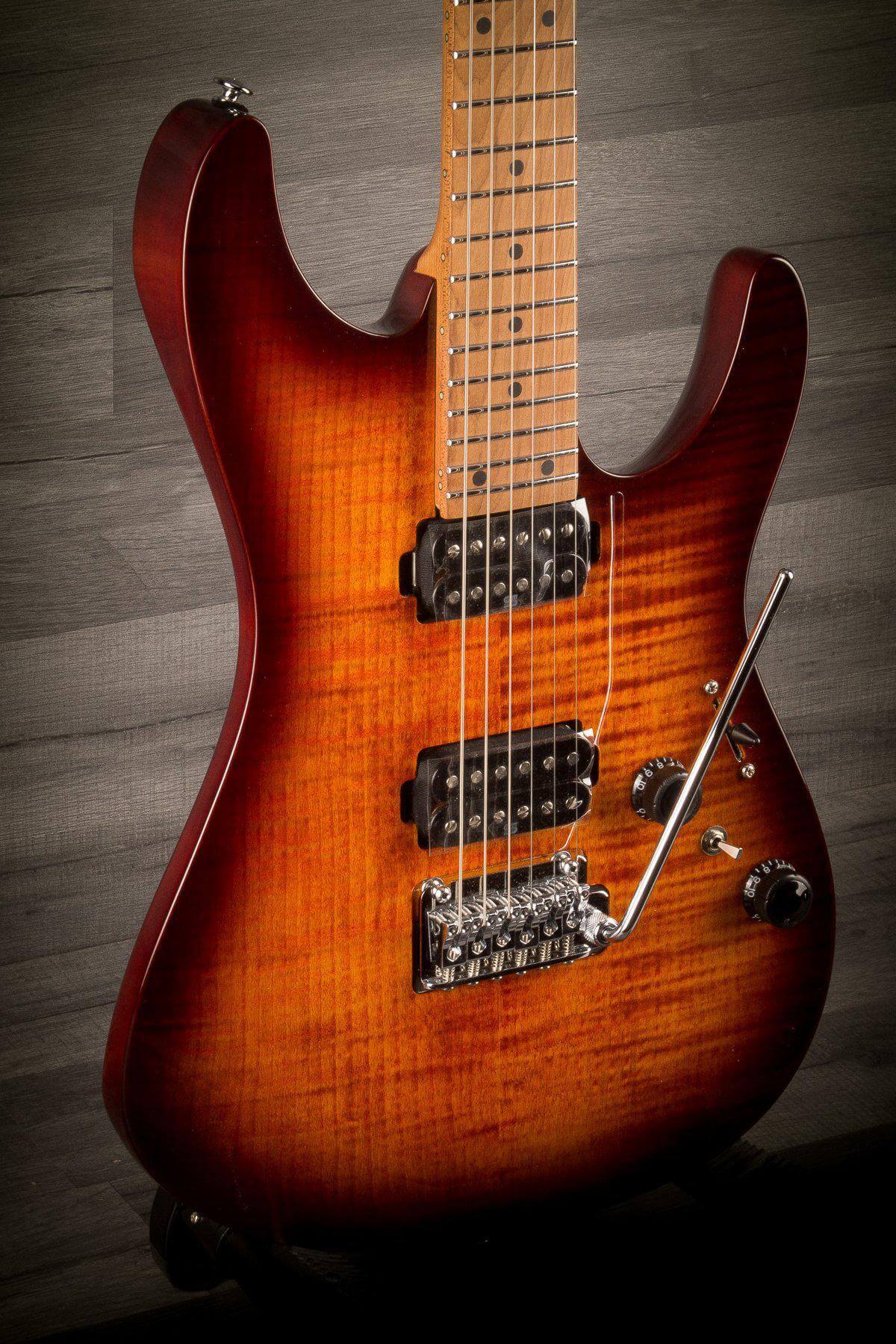 Ibanez - AZ242F-DEB Dragon Eye Burst