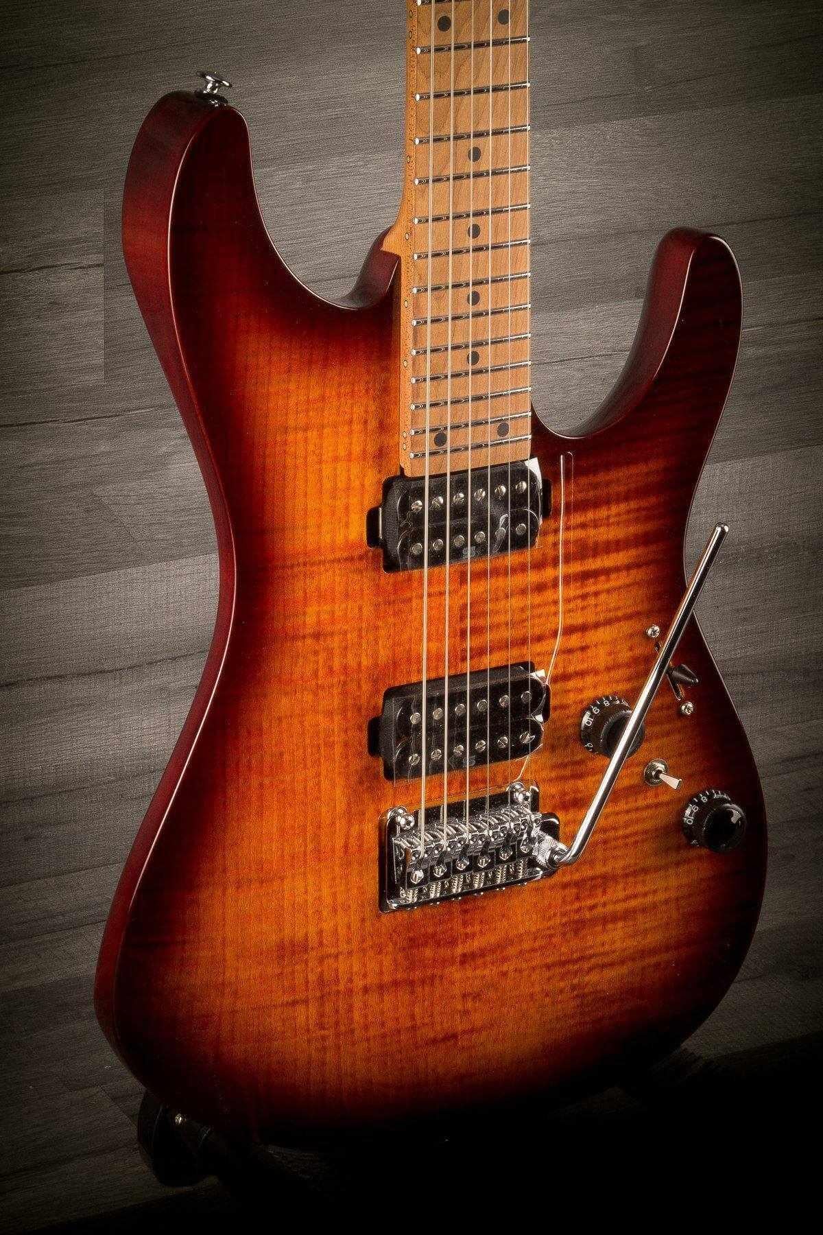 Ibanez - AZ242F-DEB Dragon Eye Burst
