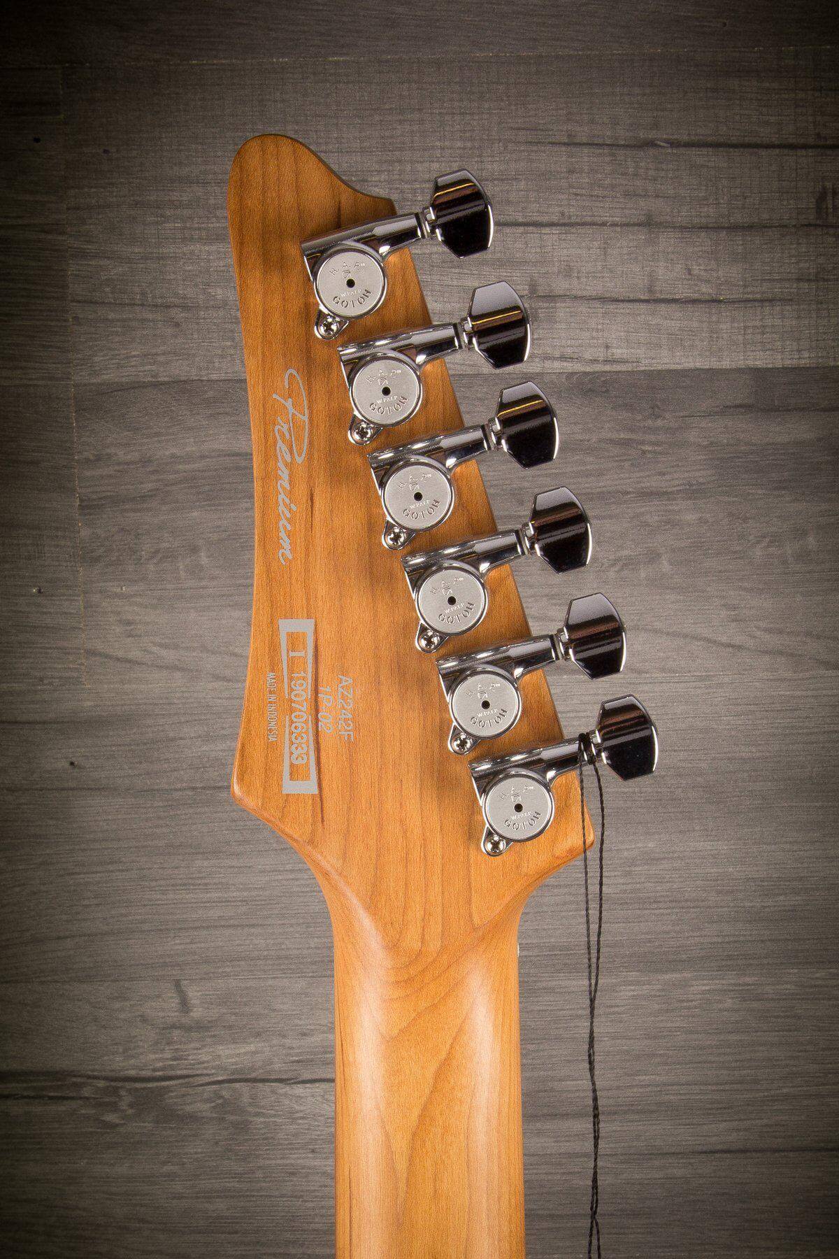 Ibanez - AZ242F-DEB Dragon Eye Burst