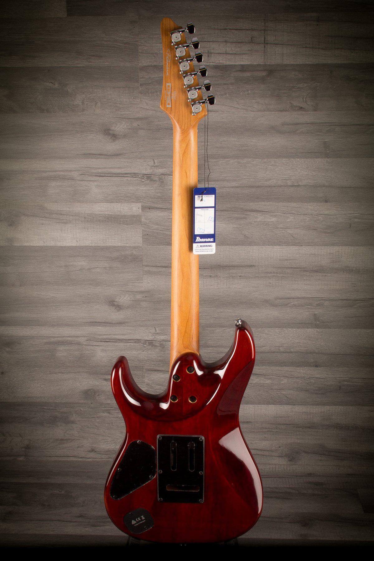 Ibanez - AZ242F-DEB Dragon Eye Burst