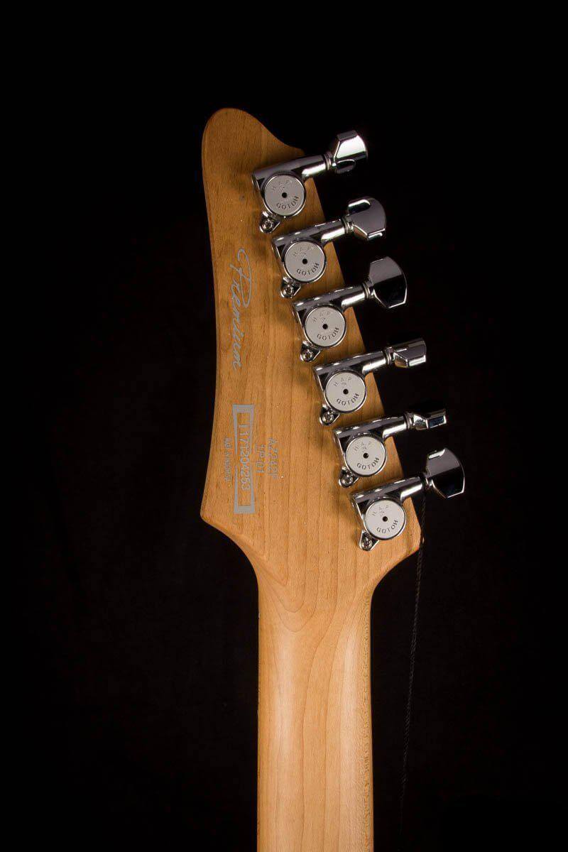 Ibanez AZ242F-TSG AZ Premium, Tequilla Sunrise Gradation