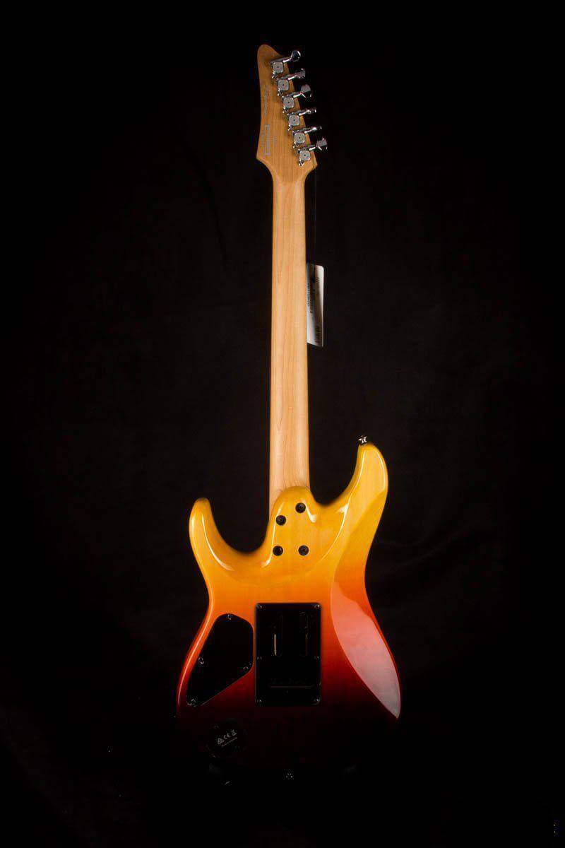 Ibanez AZ242F-TSG AZ Premium, Tequilla Sunrise Gradation