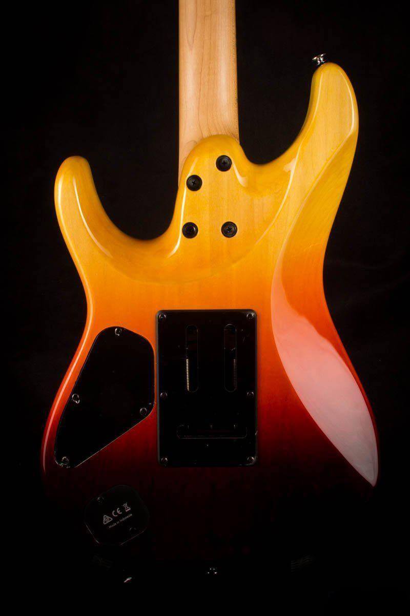 Ibanez AZ242F-TSG AZ Premium, Tequilla Sunrise Gradation