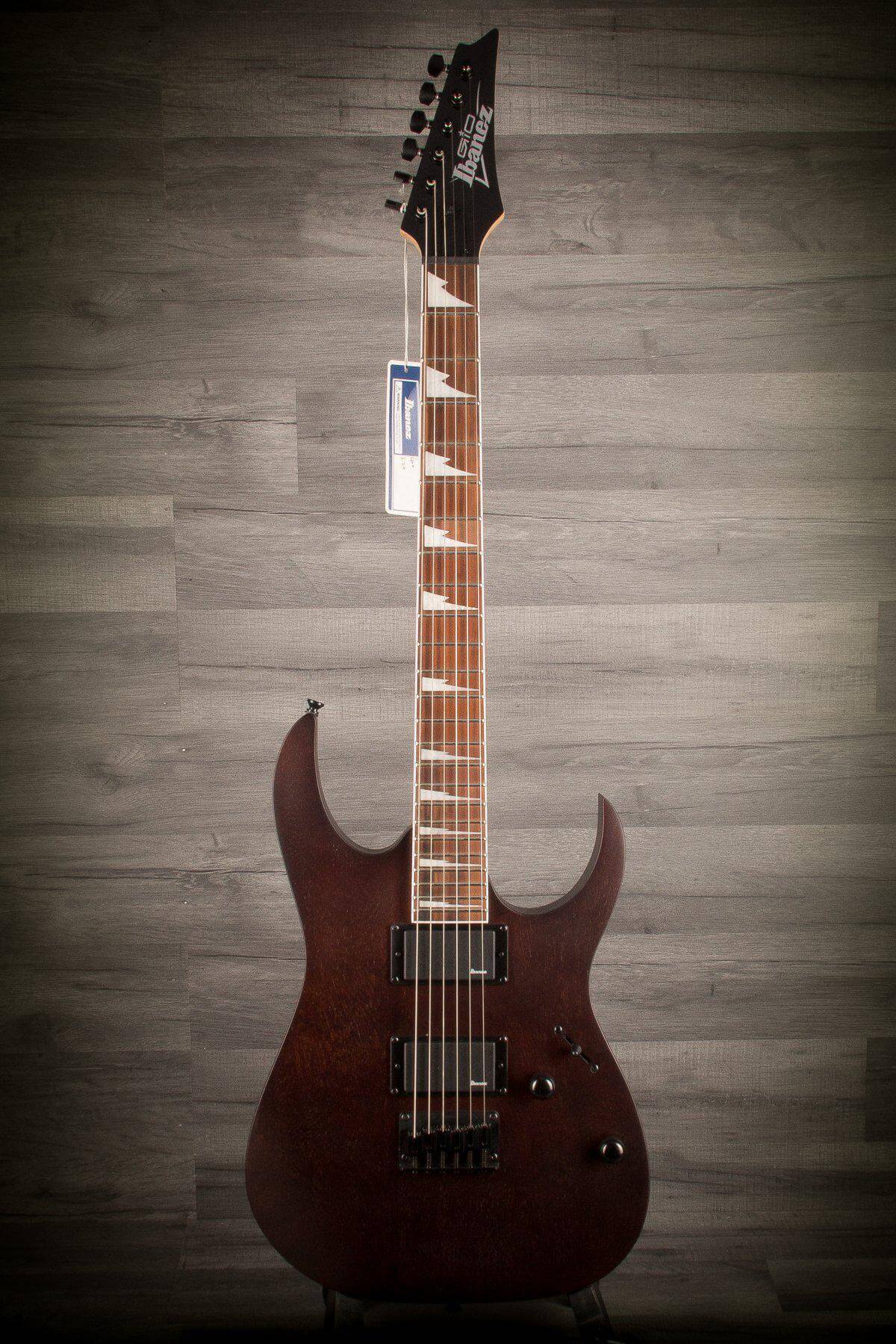 Ibanez GRG121DX Electric Guitar - Walnut