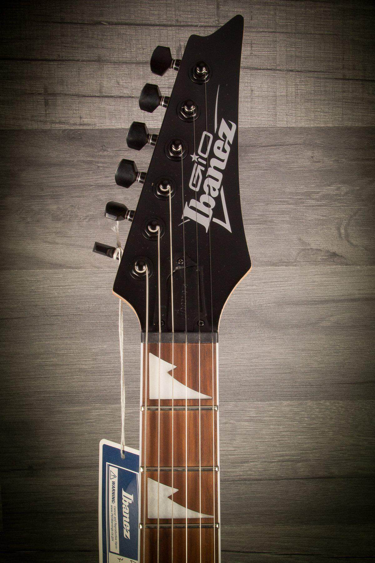 Ibanez GRG121DX Electric Guitar - Walnut