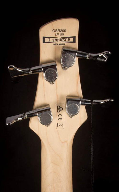 Ibanez GSR200B Bass Guitar - Black