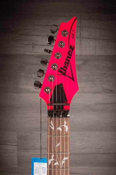 Ibanez JEMJRSP-PK Steve Vai Signature Jem Junior, Pink