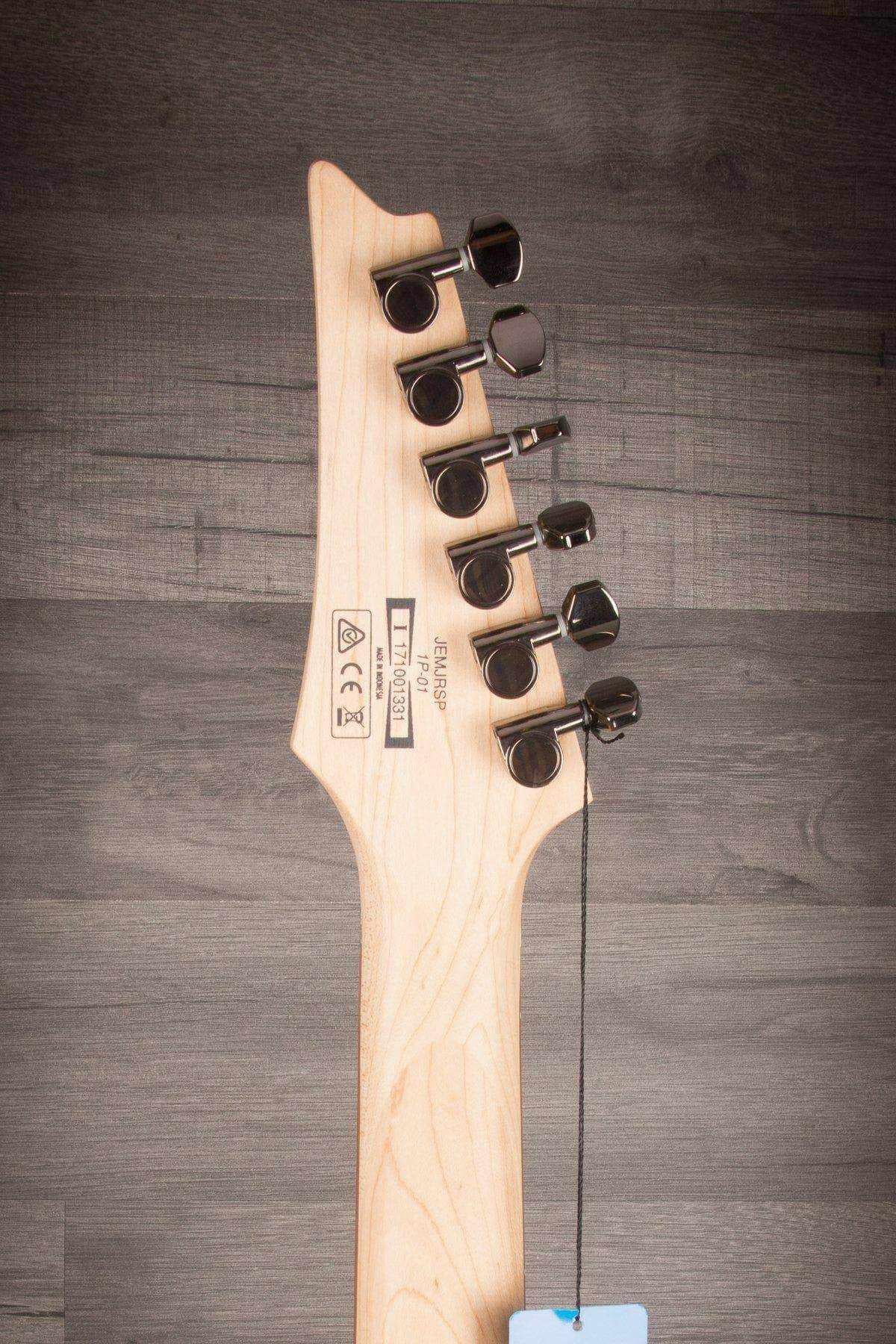 Ibanez JEMJRSP-PK Steve Vai Signature Jem Junior, Pink