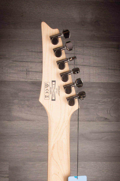 Ibanez JEMJRSP-PK Steve Vai Signature Jem Junior, Pink