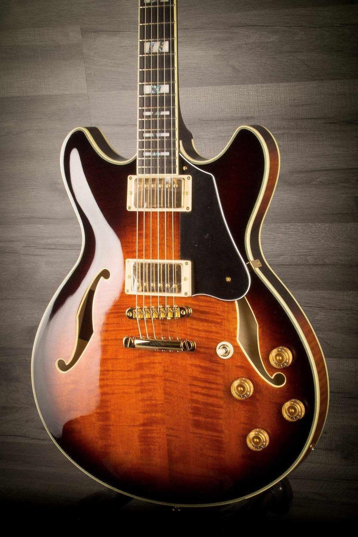Ibanez JSM100-VT John Scofield