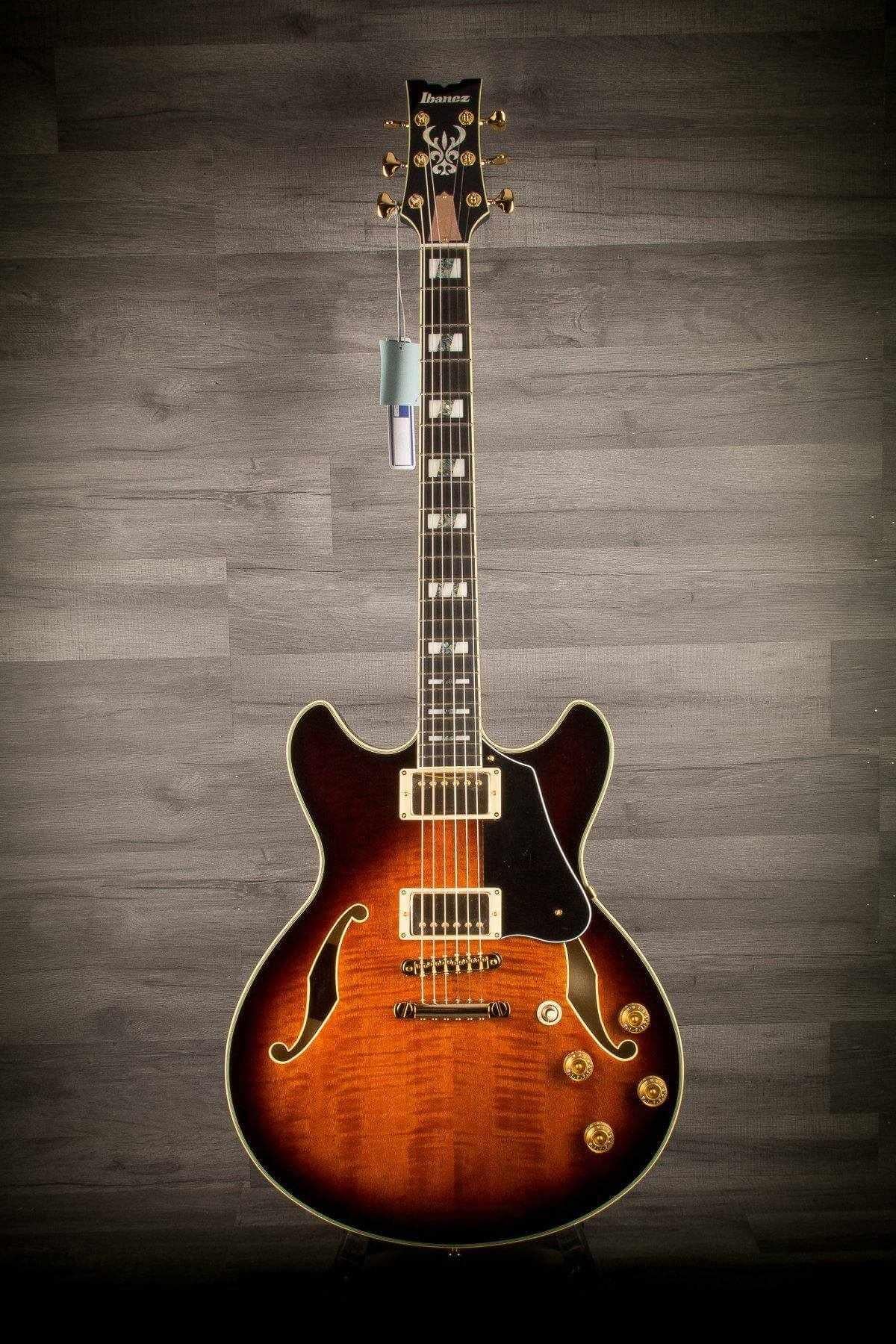 Ibanez JSM100-VT John Scofield