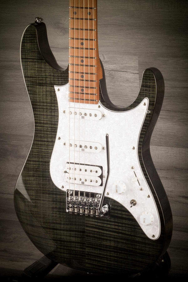 Ibanez Premium AZ224F-BI Black Ice