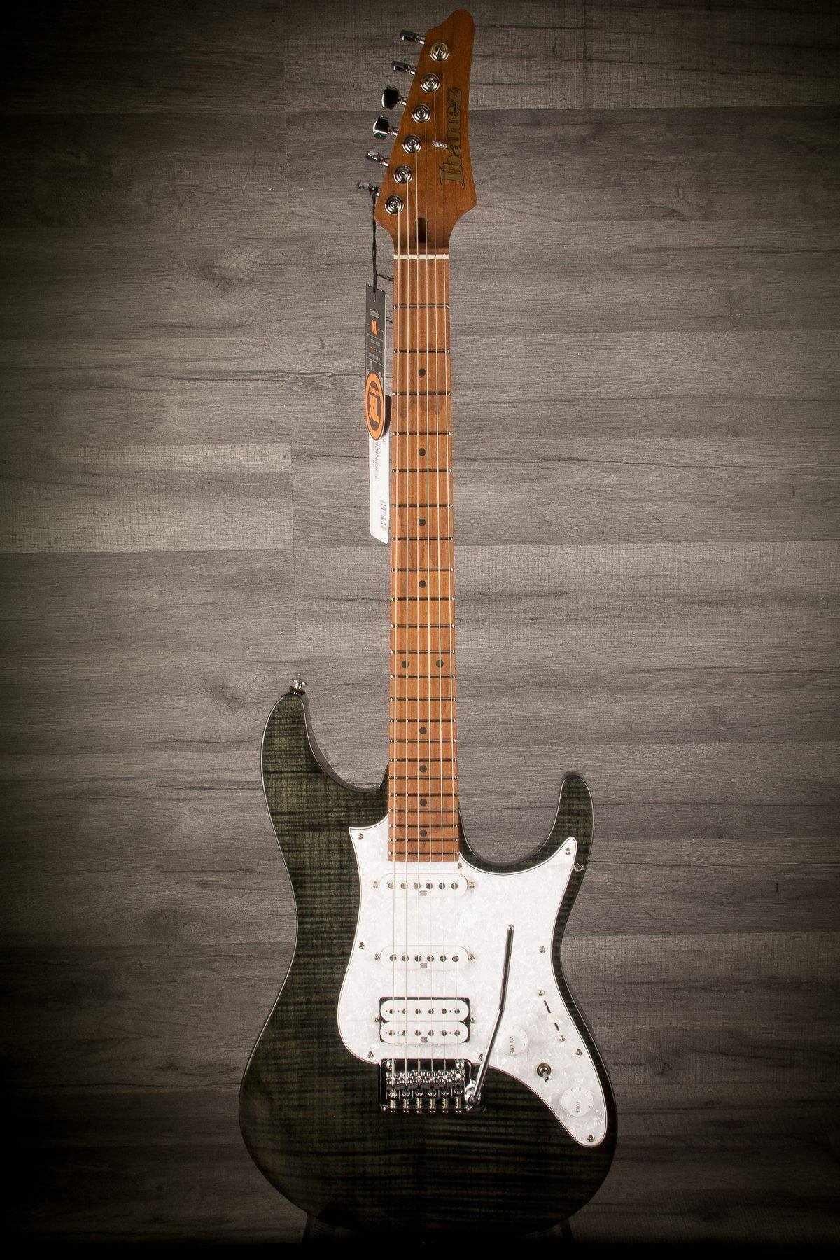 Ibanez Premium AZ224F-BI Black Ice