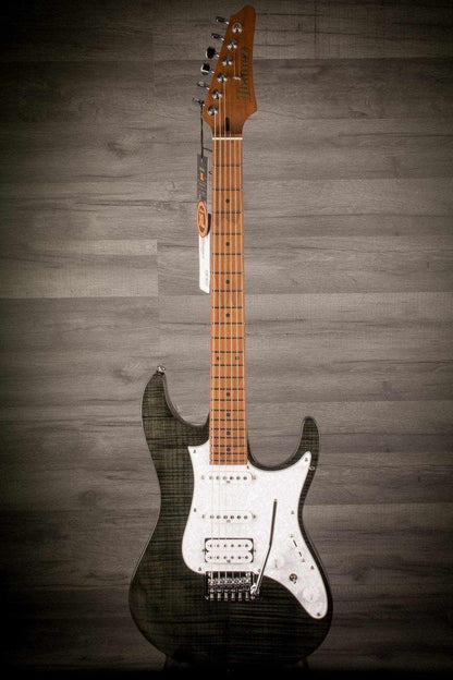 Ibanez Premium AZ224F-BI Black Ice