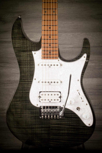 Ibanez Premium AZ224F-BI Black Ice