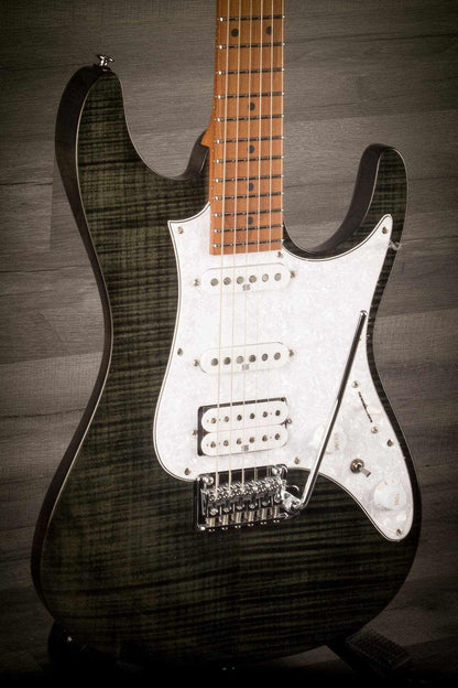Ibanez Premium AZ224F-BI Black Ice
