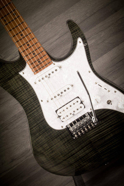 Ibanez Premium AZ224F-BI Black Ice
