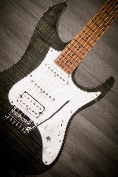 Ibanez Premium AZ224F-BI Black Ice