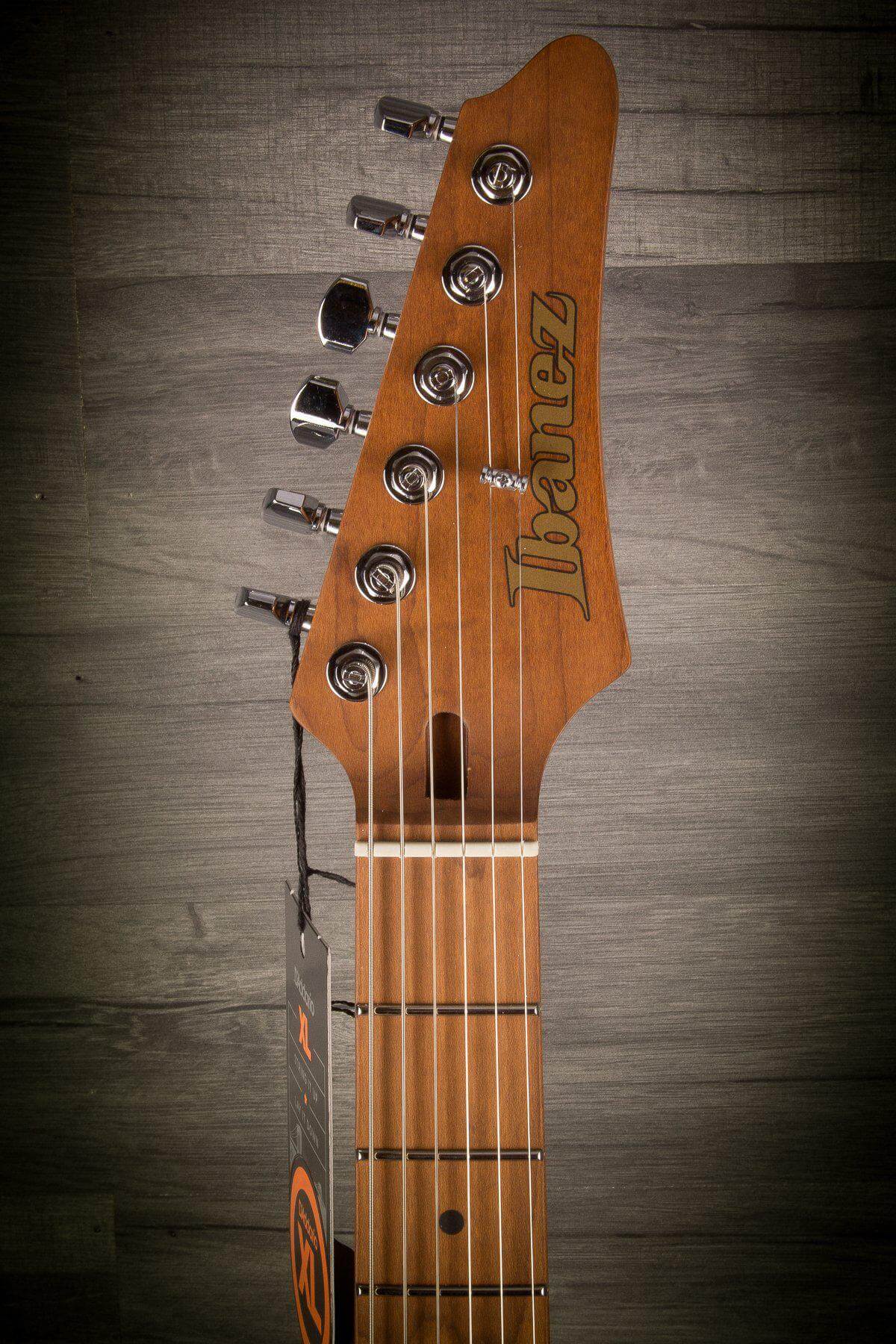 Ibanez Premium AZ224F-BI Black Ice