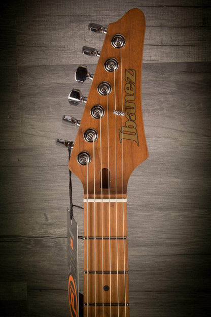 Ibanez Premium AZ224F-BI Black Ice